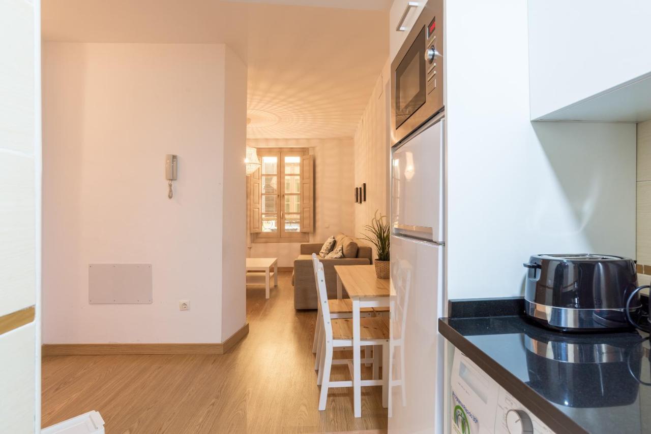 Acogedor Apartamento En El Centro Historico De Malaga - Mitjana Apartment Exterior foto