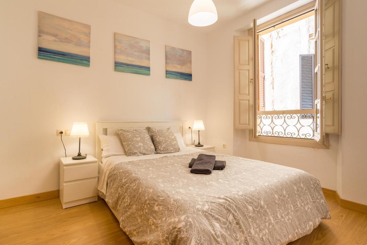 Acogedor Apartamento En El Centro Historico De Malaga - Mitjana Apartment Exterior foto