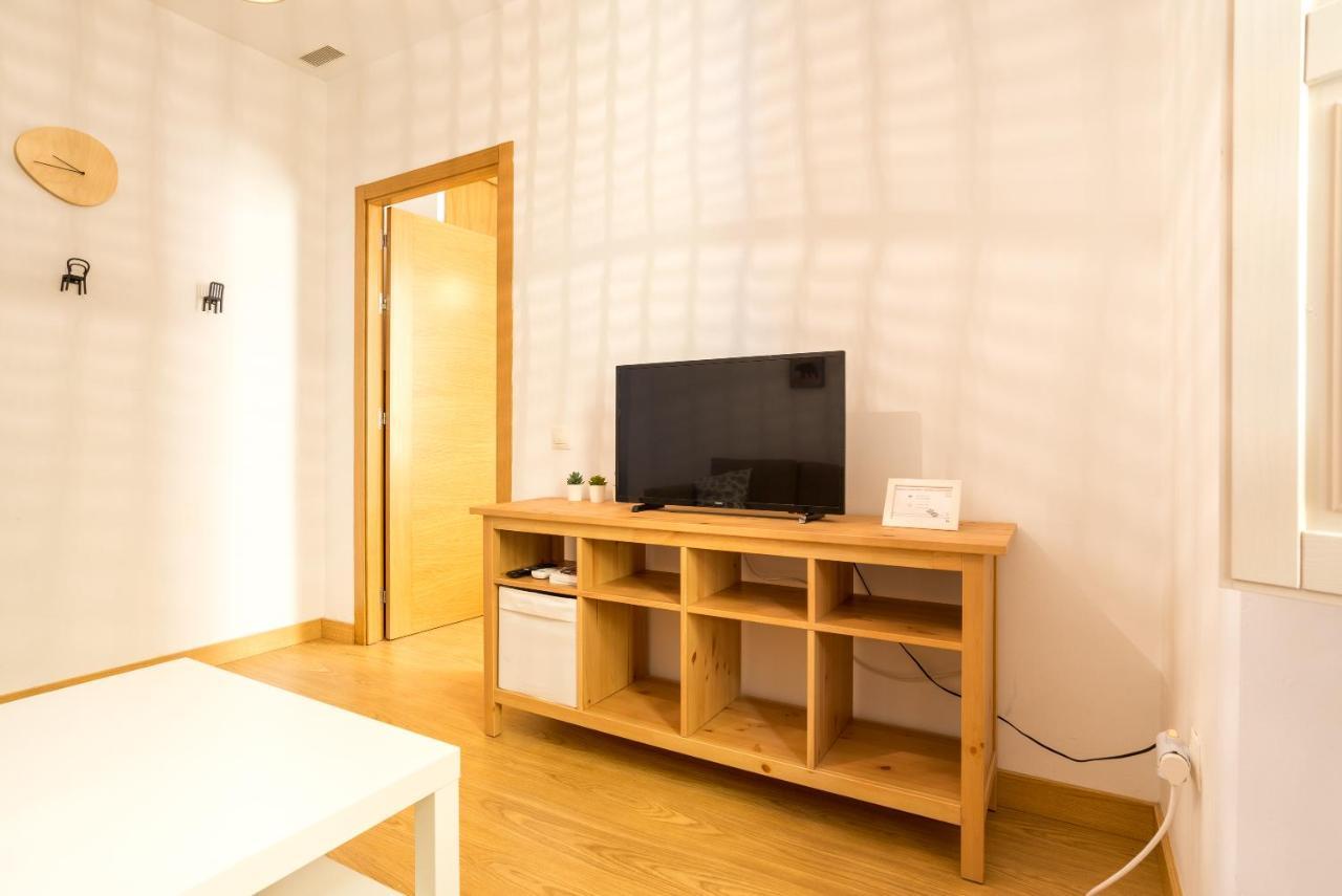 Acogedor Apartamento En El Centro Historico De Malaga - Mitjana Apartment Exterior foto