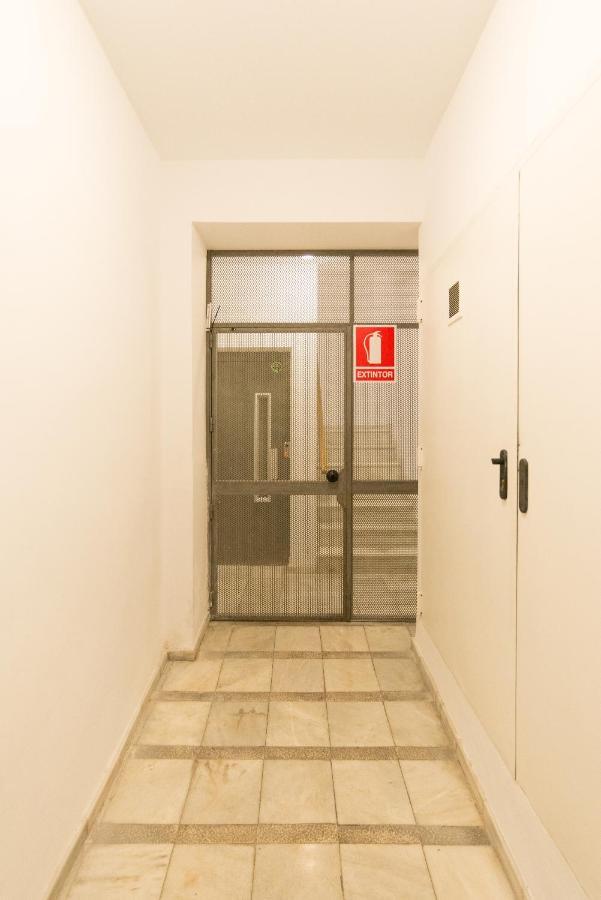 Acogedor Apartamento En El Centro Historico De Malaga - Mitjana Apartment Exterior foto
